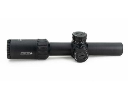 Shepherd Optics Rogue 1-4x24 30mm Competition Reticle Rifle Scope - 4080RGE.14.COMP