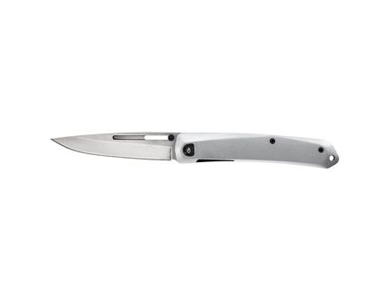 Gerber Affinity Framelock Folding Knife, Aluminum - 31-004059