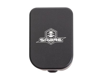 PSA Sabre Black, +5 Mag Extension - 17 PMAG