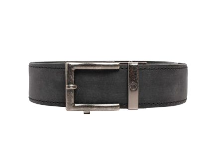 Nexbelt Crazy Horse 1.5" EDC Belt, Black Leather - PCS2227