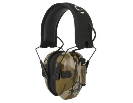 Walker's Razor Slim Electronic Muffs, Mossy Oak Bottomland - GWP-RSEM-MOBL