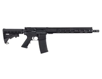 PSA 16" Mid-Length 5.56 NATO 1/7 Nitride 15" Lightweight Hex M-Lok Classic Rifle