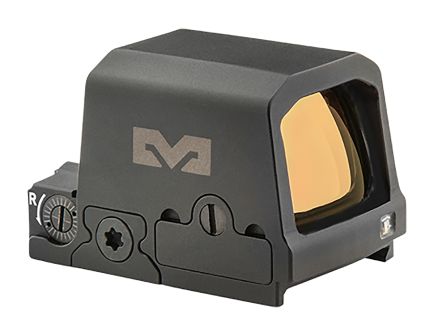 Meprolight MPO PRO-S 3/33 MOA Bullseye Red Dot Sight - 901141172