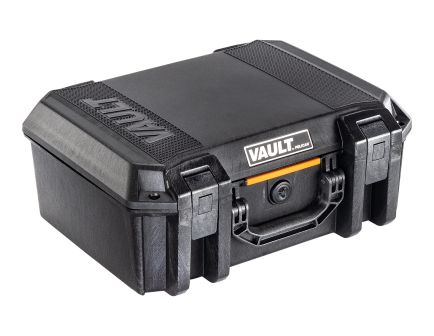 Pelican V300 Custom 5 Gun Pistol Gun Case - 25-044300-01