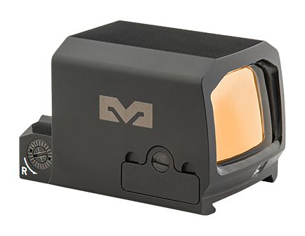 Meprolight MPO PRO-F 3 MOA/33 Bullseye Red Dot Sight - 901141272