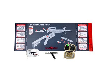 Real Avid AR15 Cleaning Pack -AVAR15CLPK