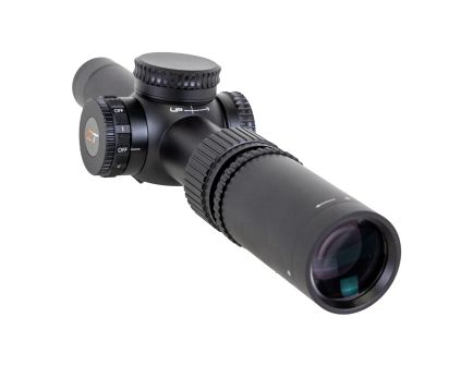 ZeroTech Vengeance 1-6x24 RAR MOA Rifle Scope - VG1624-IR