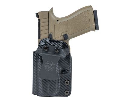 UM Tactical Qualifier Holster, PSA Dagger Micro, Left Hand - QU-PSA-DGR MCR-LH