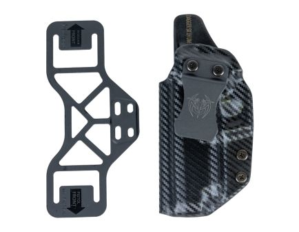 UM Tactical Qualifier Holster, Dagger SX, Left Hand  - QU-PSA-DGR-SX-LH
