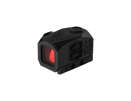 Swampfox Kraken Closed Emitter 3 MOA Red Dot Sight - KRK00116-3R