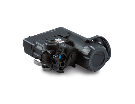 Steiner DBAL-D2 Dual Beam Green LED IR Illuminator, Black - 9001-B