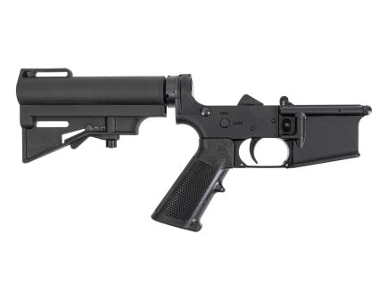 PSA Classic AR-15 Complete Stealth Pistol Lower W/HAR-15 Brace