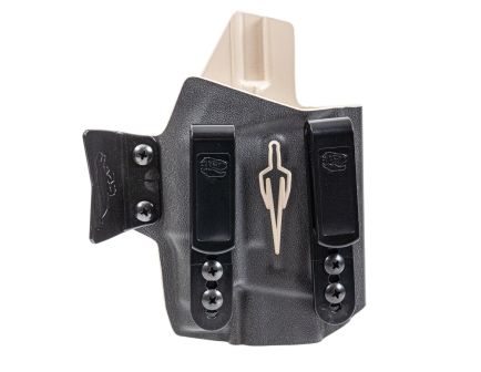 PSA Micro Dagger "Cloak" TLR-7 Sub RH IWB Holster 4" Barrel