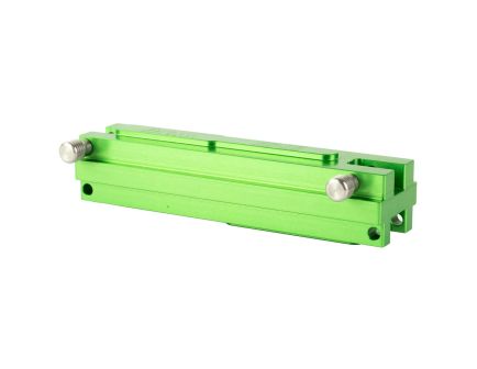 ODIN Works Vise Block GEN 2, Green - OT-VB-GRN-2