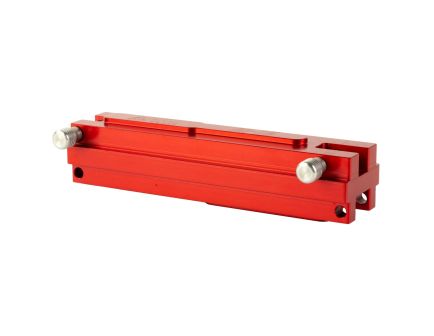ODIN Works Vise Block GEN 2, Red - OT-VB-RED-2