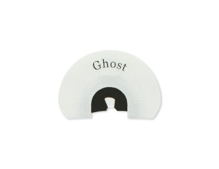 Rolling Thunder Ghost Turkey Mouth Call, Triple Reed - TC013-GHO