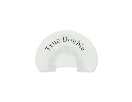 Rolling Thunder Game Calls True Double Turkey Mouth Call, Double Reed - TC014-DBL