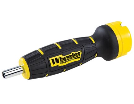 Wheeler Digital FAT Wrench w/ 10 Bits