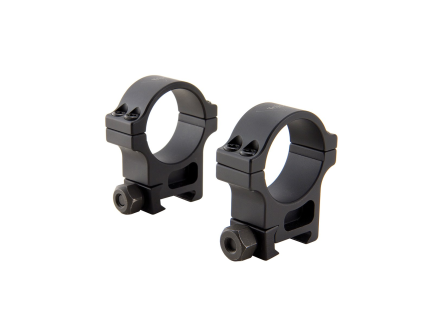 Trijicon 34mm Standard Height Aluminum Rings