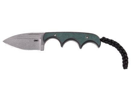 CRKT Minimalist Spear Point, Green