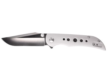 CRKT Oxcart, Silver