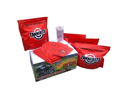 Tannerite Sniper shot