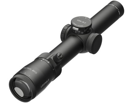Leupold Patrol 6HD 1-6x24mm Illuminated CM-R2 Riflescope