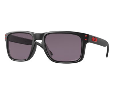 Oakley Holbrook IS Matte Black w/ PRIZM Grey