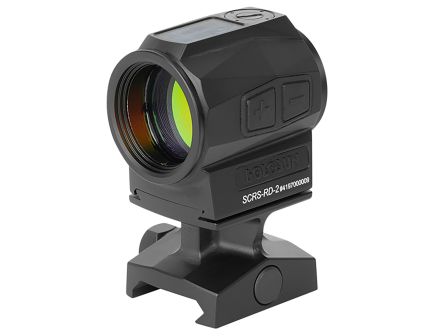 Holosun SCRS RD2 1x20mm Red Dot Rifle Sight - SCRS-RD-2
