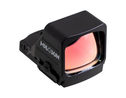 Holosun 507 Green Dot w/ Competition Reticle System - HE507COMP-GR