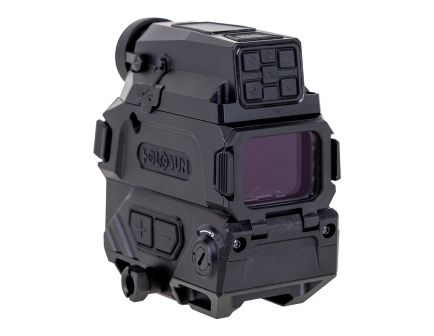 Holosun DRS Night Vision 8x Zoom Red Dot - DRS-NV