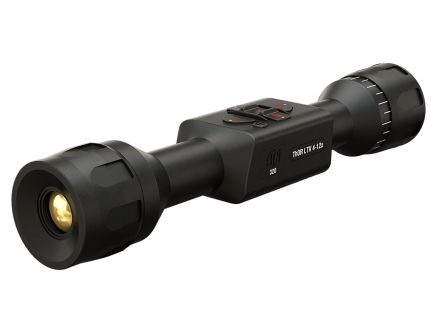 ATN Thor LTV 4-12x25mm Micro Thermal Rifle Scope w/ Video - TIWSTLTV325X