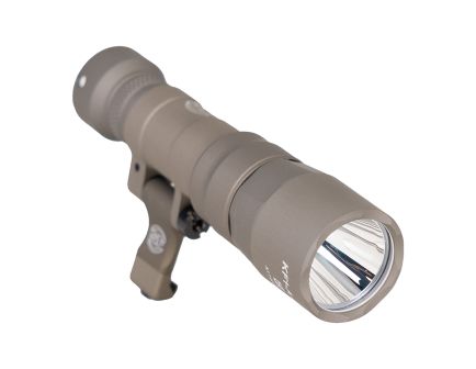 Surefire Scout Light Pro 650 lumens w/ Pic Rail Mount, Tan - M340DFT-TN-PRO