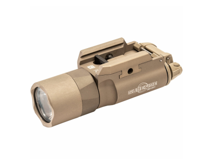 Surefire X300 Turbo Weapon Light, Tan