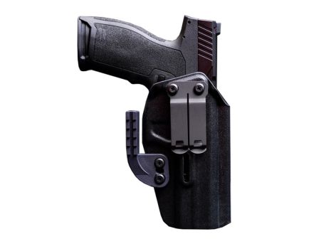 Nerd SLICC IWB Holser RH, PSA Rock, Black