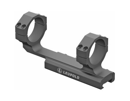 Leupold Mark AR 35mm Mount, Matte Black 