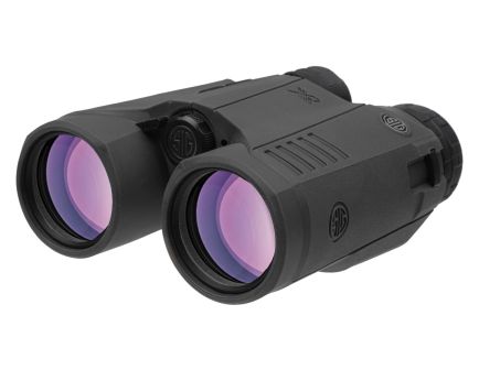 Sig Sauer Kilo 6K HD LRF 10x42mm Binocular, Red OLED - SOK6K005