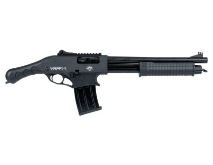 Rock Island VRPF14 12 Gauge 14.1" Pump Action, Black - VRPF14