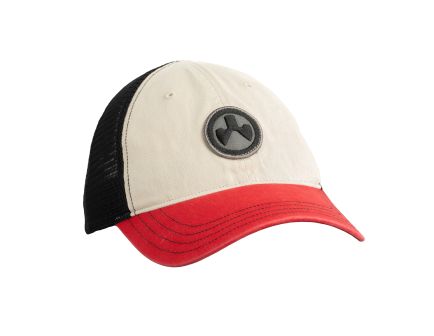 Magpul Cap One Size Fits Most, Stone, Black, Red - MAG1105110