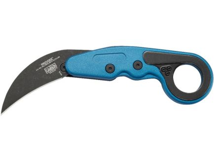 CRKT Provoke Folding Knife Black Plain 2.47" 4041B 1.4116 Stainless Steel