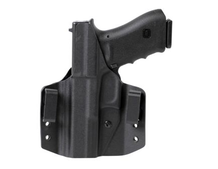 Uncle Mike's CCW Holster, Right Hand, Black, Fits Taurus G2/G2C