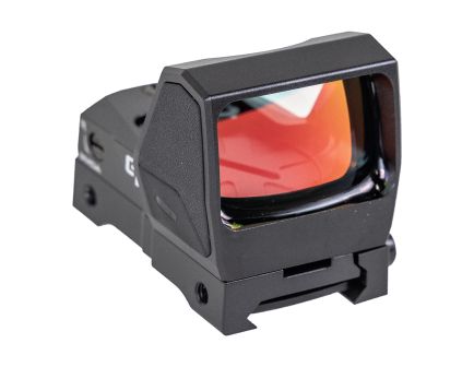 Crimson Trace Corporation RAD Max, Large Open Reflex Sight, Black, 3 MOA