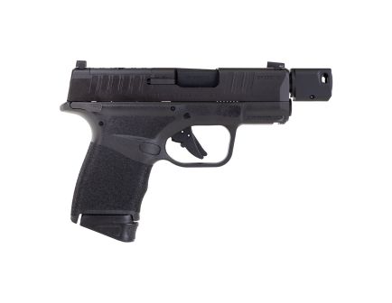 Springfield Hellcat RDP 9mm Pistol, 1:103.8" Barrel, Tritium Night Sights, Black - HC9389BTOSPMS
