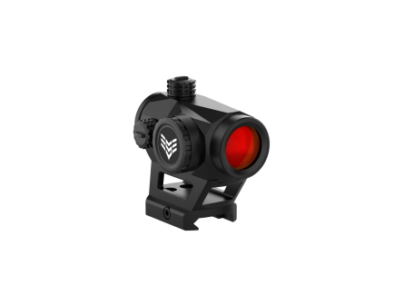 Swampfox Liberator II Mini Green Dot Sight - RDLR122-2GD