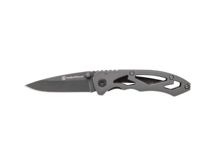 Smith & Wesson Skeletonized Folding Knives w/ Pocket Clip