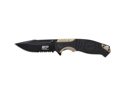 Smith & Wesson M&P Folding Knives w/ Pocket Clip
