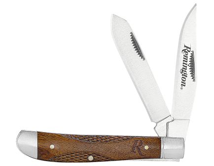 Remington Woodland Trapper Folding Knife - 15658 