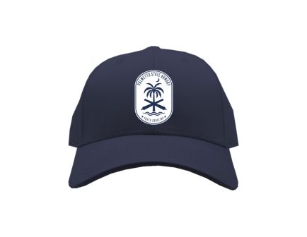 PSA Performance Hat Palm Tree - Navy