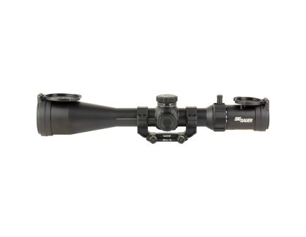 Sig Sauer Tango MSR 5-30x56 34mm Illuminated MRAD Rifle Scope w/ 1.420 MSR Mount - SOTM65001
