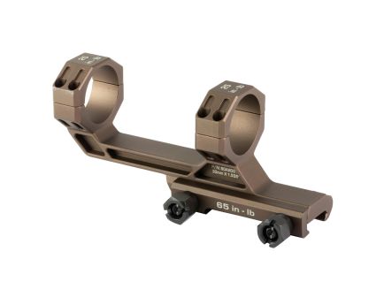 Sig Sauer Alpha-MSR 30mm Scope Mount, Coyote - SOA20016